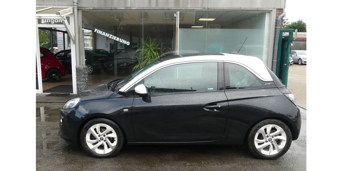 Opel Adam 124.260 km 7.990 € Osnabrück 49084