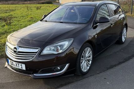 Opel Insignia 219.436 km 5.680 € Münster 64839