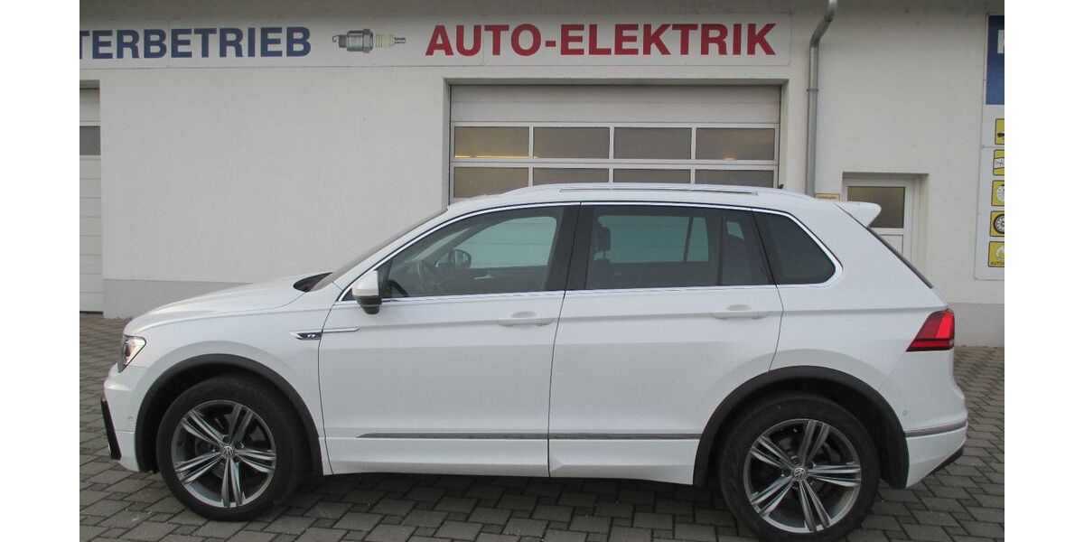 VW Tiguan 97.000 km 19.990 &euro; Pfullendorf-Gaisweiler 88630