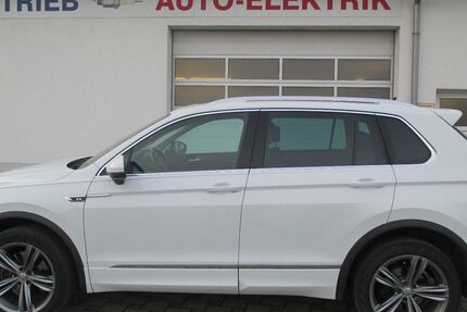 VW Tiguan 97.000 km 21.900 &euro; Pfullendorf-Gaisweiler 88630
