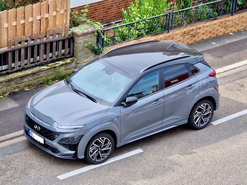 Hyundai KONA 19.500 km 25.900 € Eppelheim 69214