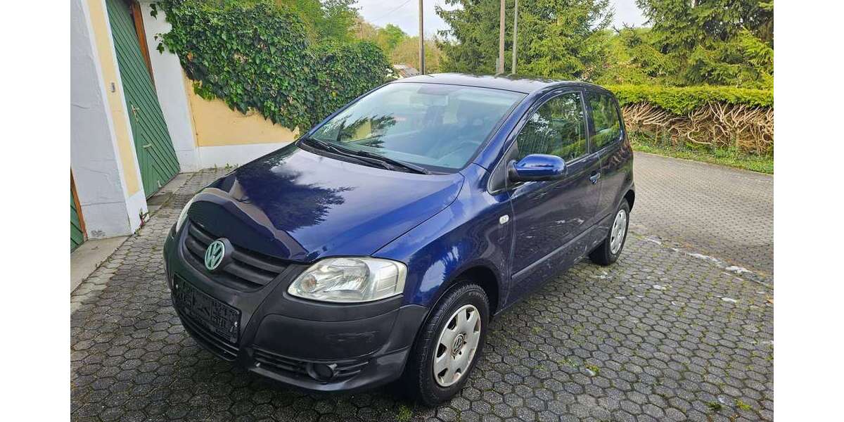 VW Fox 192.600 km 650 &euro; Freising 85356