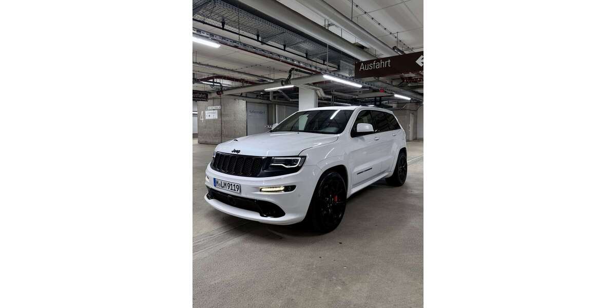 Jeep Grand Cherokee 148.000 km 31.500 &euro; München 81243