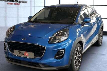 Ford Puma 24.483 km 19.490 &euro; Bad Tölz 83646