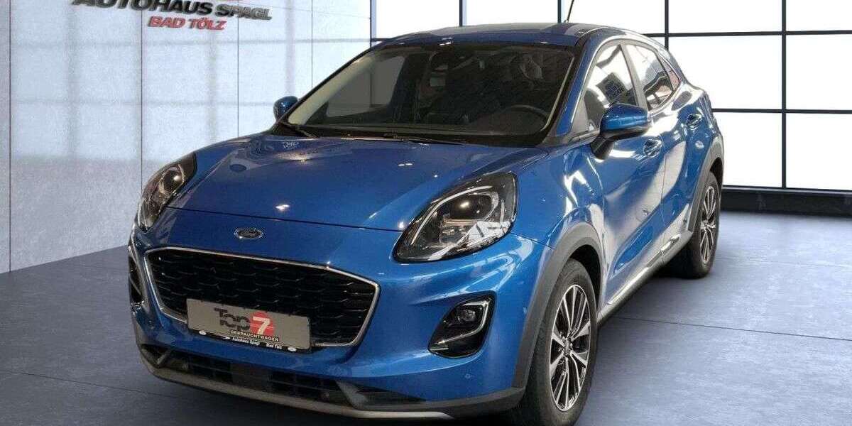 Ford Puma 24.483 km 19.490 &euro; Bad Tölz 83646