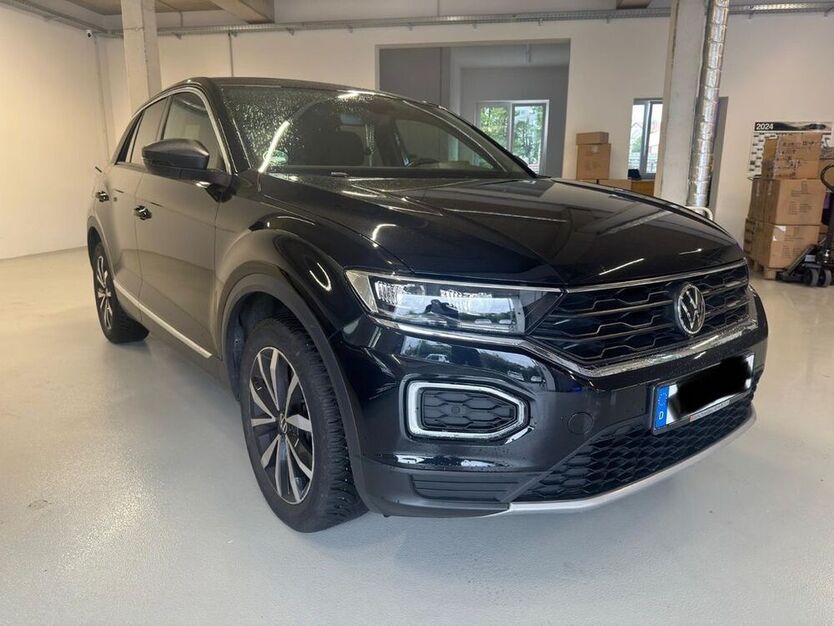 T-Roc