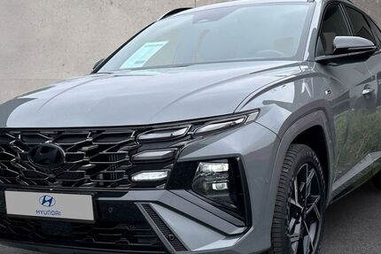 Hyundai TUCSON 1.500 km 35.990 € Groß - Gerau 64521