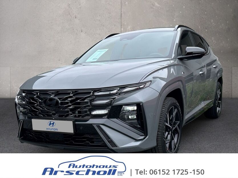 Hyundai TUCSON 1.500 km 35.990 € Groß - Gerau 64521