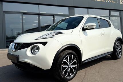 Nissan Juke 106.000 km 9.700 € Saarlouis 66740
