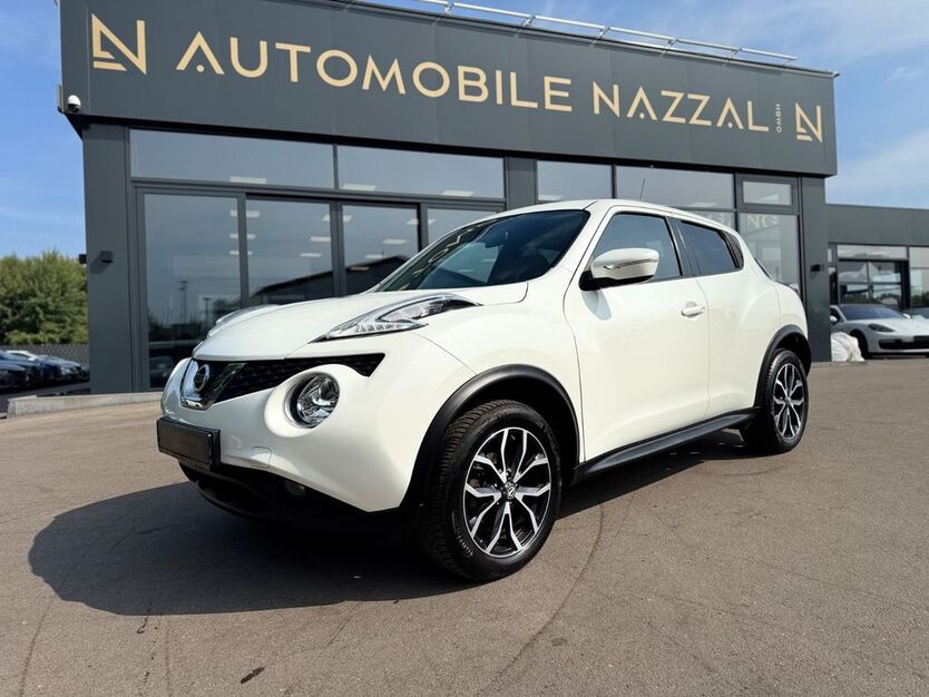 Nissan Juke 106.000 km 9.700 € Saarlouis 66740