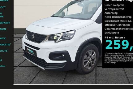 Peugeot Rifter 93.000 km 21.990 &euro; Eschweiler 52249