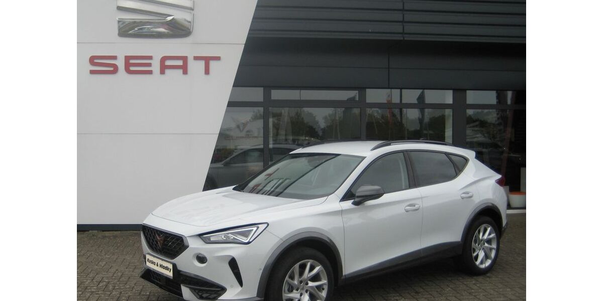 Cupra Formentor 8.862 km 25.990 &euro; Bad Doberan 18209