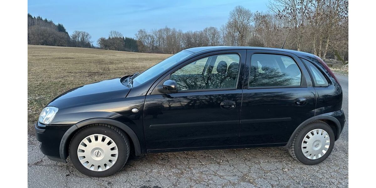 Opel Corsa 287.270 km 1.300 &euro; Breitscheid 35767