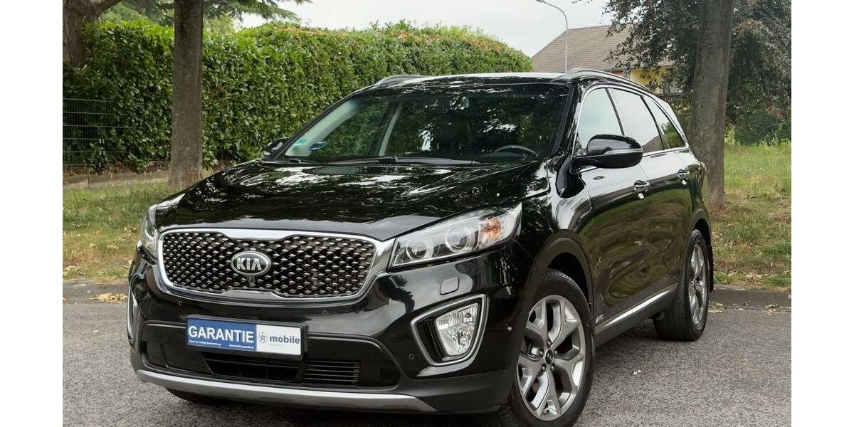 Kia Sorento 180.000 km 15.990 &euro; Kaarst 41564