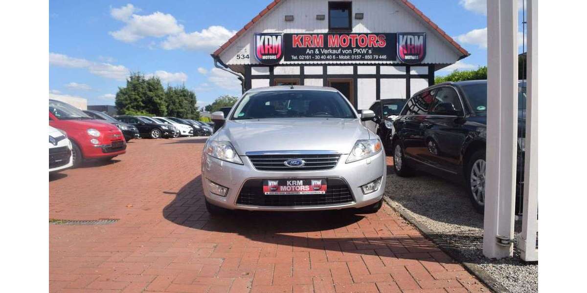 Ford Mondeo 103.000 km 7.490 &euro; Mönchengladbach 41066