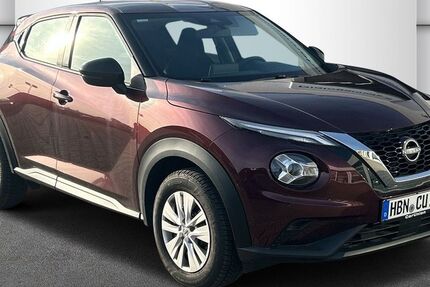 Nissan Juke 16.500 km 18.190 € Hildburghausen 98646