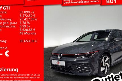 VW Golf 7.760 km 33.890 € Senden 89250