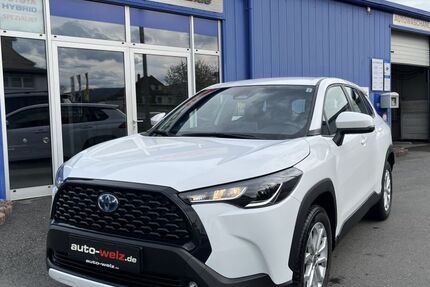 Toyota Corolla Cross 17.500 km 34.950 € Saalfeld 07318