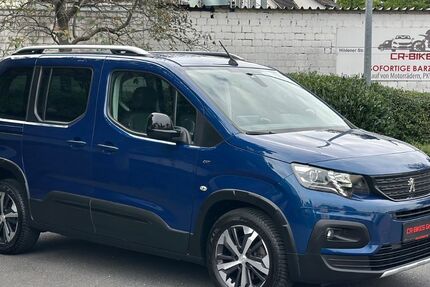 Peugeot Rifter 87.356 km 18.480 &euro; Solingen 42697