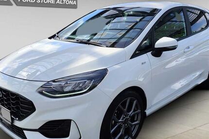 Ford Fiesta 41.422 km 15.990 &euro; Hamburg 22761