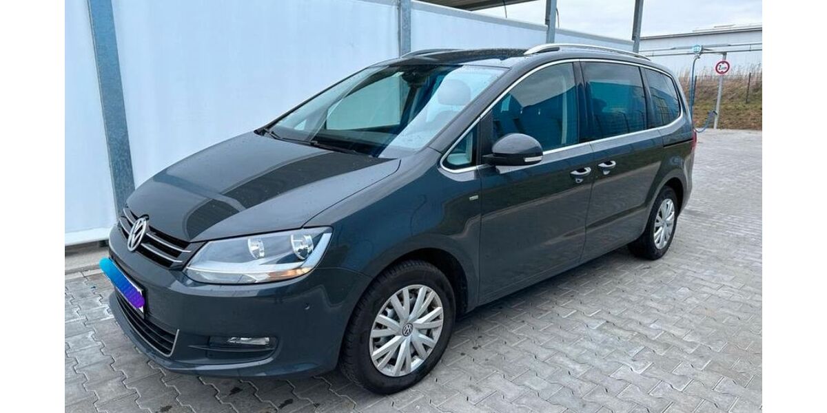 VW Sharan 240.000 km 10.700 &euro; Frankfurt 60326
