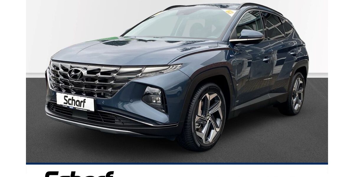Hyundai TUCSON 6.299 km 30.390 &euro; Lauf 91207