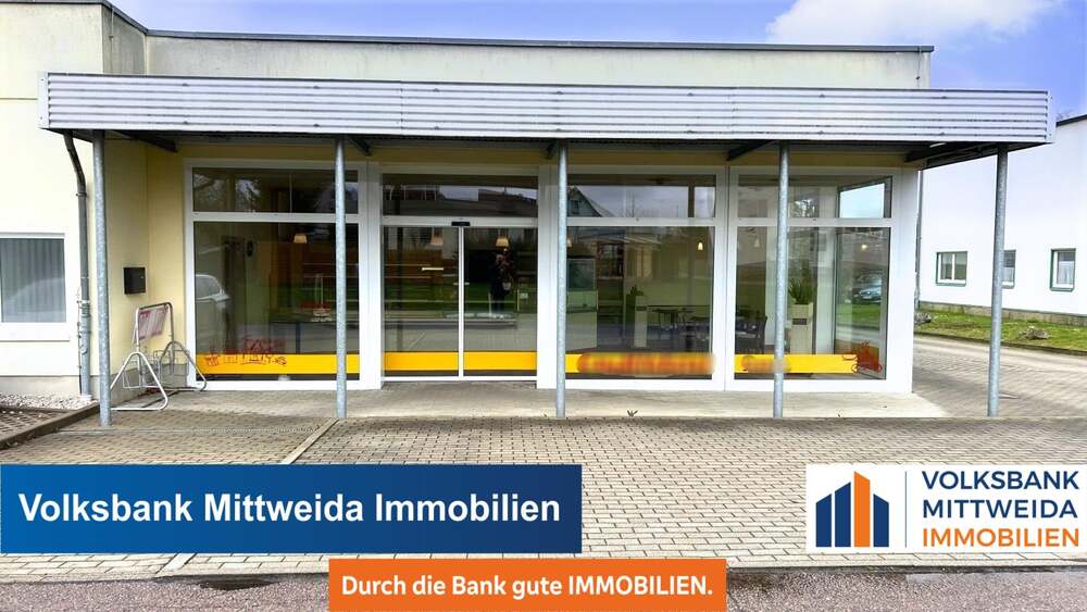 Gewerbeobjekt mit vielen Nutzungsmöglichkeiten bei Geringswalde - Gewerbeobjekt Geringswalde | Angebot:20586144
