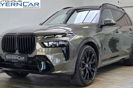 BMW X7 17.950 km 96.889 &euro; Königsbrunn 86343