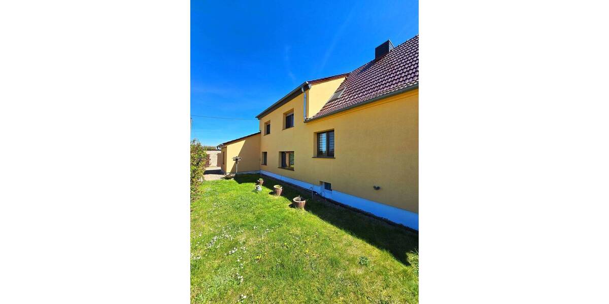 Einfamilienhaus Osternienburger Land Dornbock - 138.000&euro; | Angebot:26885870
