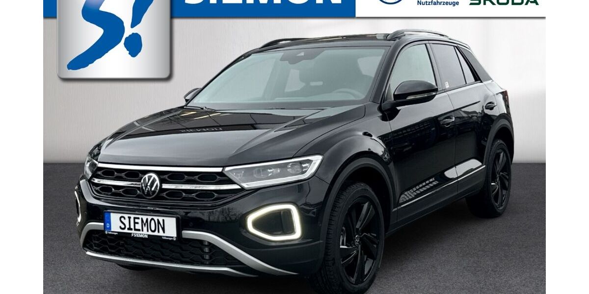 VW T-Roc 10.855 km 39.930 &euro; Warendorf 48231