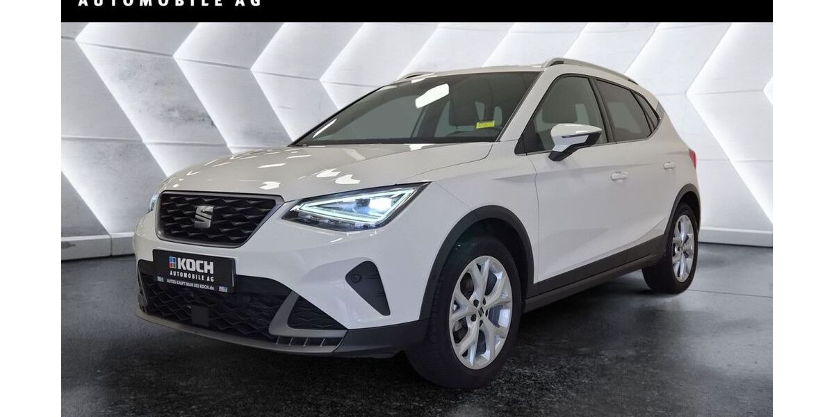 Seat Arona 32.496 km 20.490 &euro; Ludwigsfelde 14974