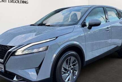 Nissan Qashqai 6.700 km 23.900 &euro; Landshut / Ergolding 84030