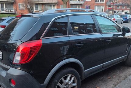 Opel Antara 162.276 km 5.500 &euro; Hamburg 20535