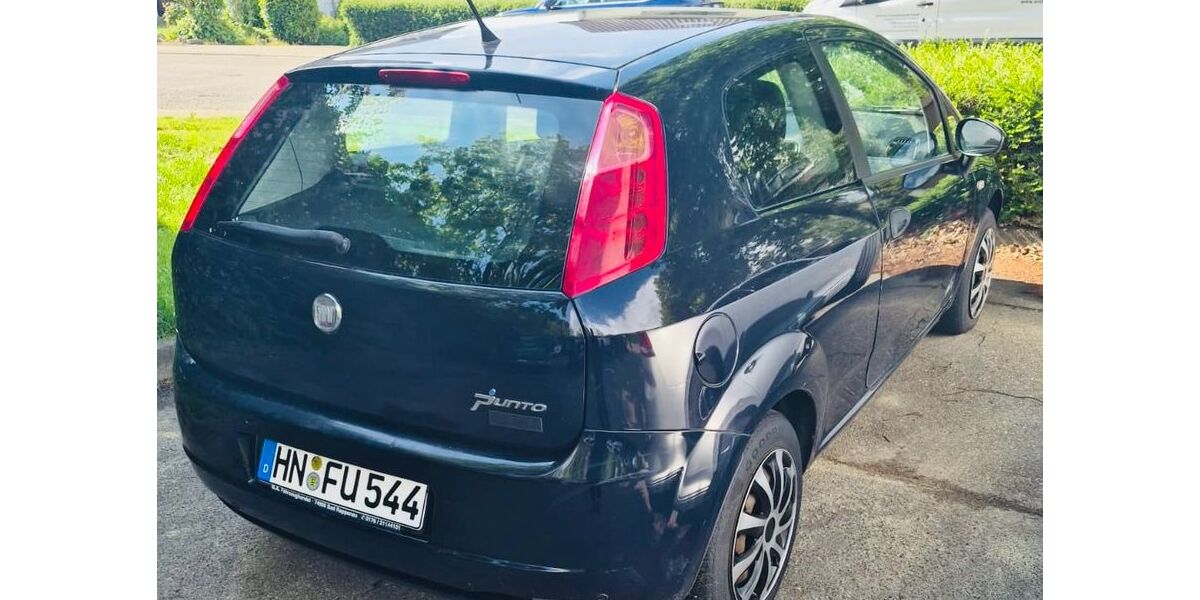 Fiat Punto 162.000 km 1.499 &euro; Bad Rappenau 74906