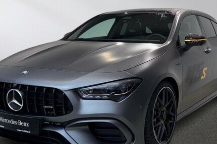 Mercedes-Benz CLA 45 AMG Shooting Brake 9.990 km 74.890 &euro; Bad Oeynhausen 32545