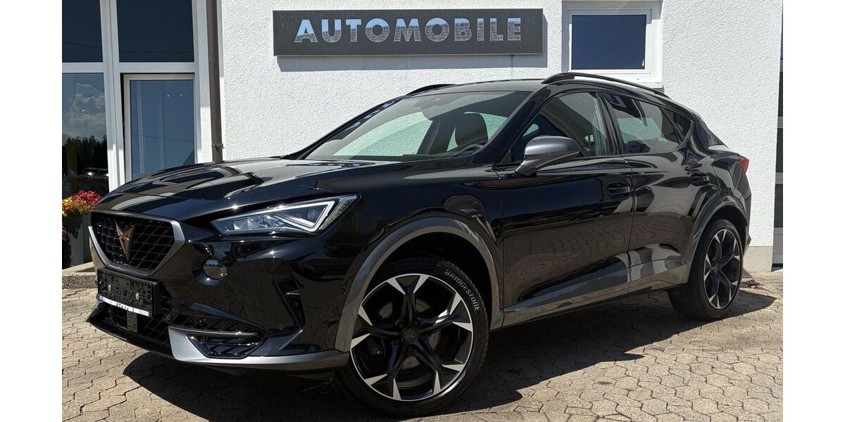 Cupra Formentor 35.800 km 26.979 &euro; Königsfeld 78126