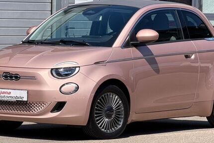 Fiat 500e 50.000 km 18.200 &euro; Nürtingen bei Stuttgart 72622