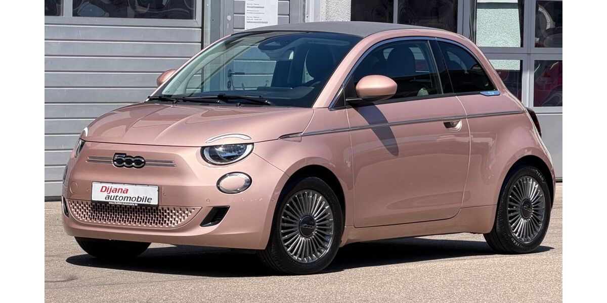 Fiat 500e 50.000 km 18.200 &euro; Nürtingen bei Stuttgart 72622