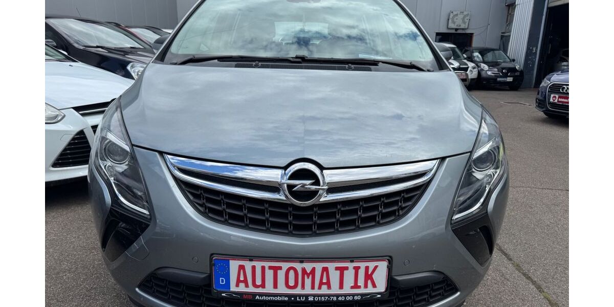 Opel Zafira 100.000 km 11.490 &euro; Ludwigshafen am Rhein 67059