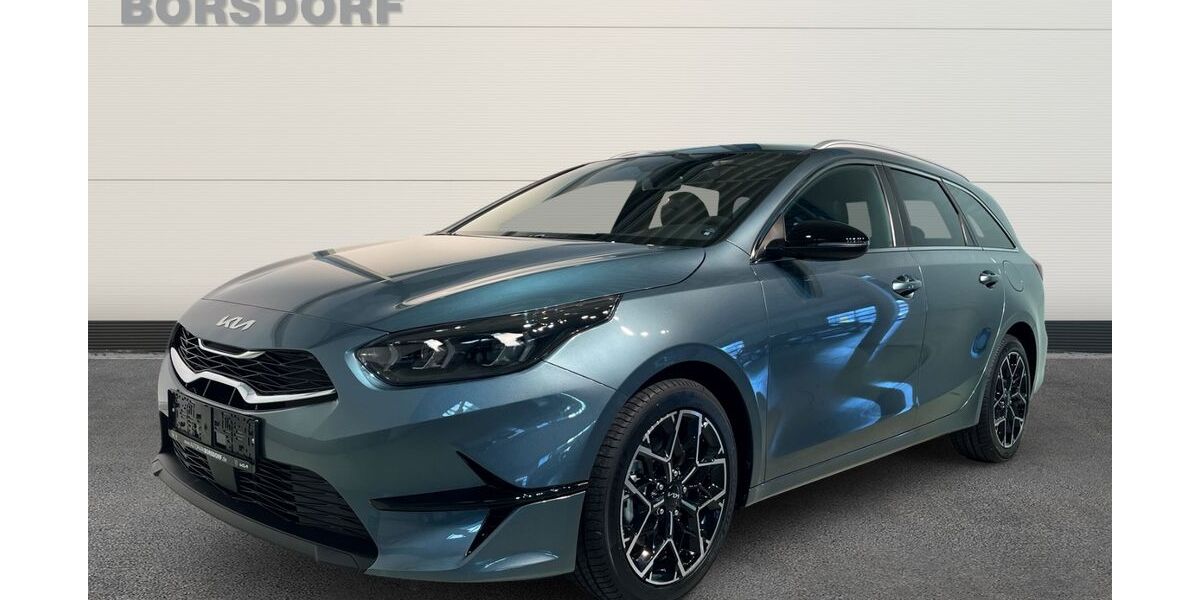 Kia ceed Sportswagon 9.500 km 24.890 &euro; Borsdorf bei Leipzig 04451