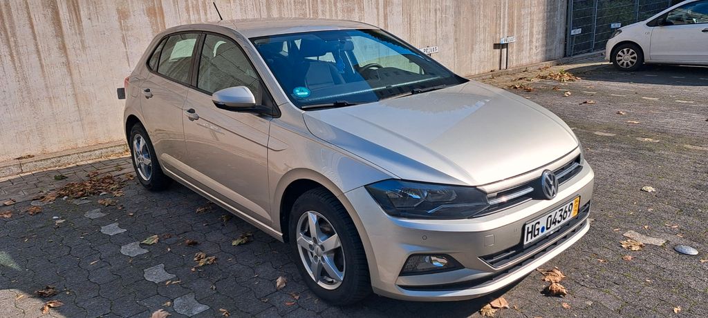 VW Polo 173.000 km 7.250 &euro; Steinbach 61449