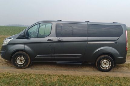 Ford Tourneo Custom 125.000 km 22.999 &euro; Liebstadt 01825
