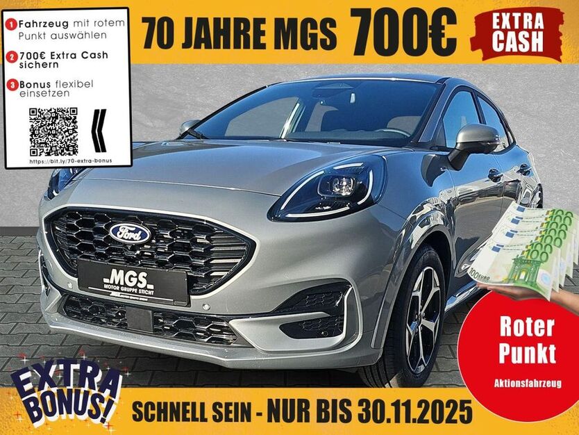 Ford Puma 7.000 km 28.890 € Bayreuth 95444