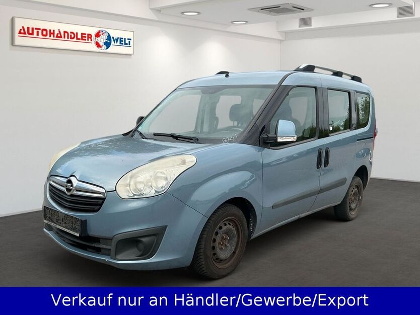 Opel Combo 180.370 km 3.599 € Brehna 06796