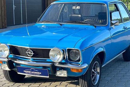 Opel Ascona 86.000 km 17.900 &euro; Henstedt-Ulzburg 24558
