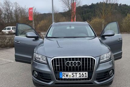 Audi Q5 180.000 km 16.999 &euro; Wellendingen 78669