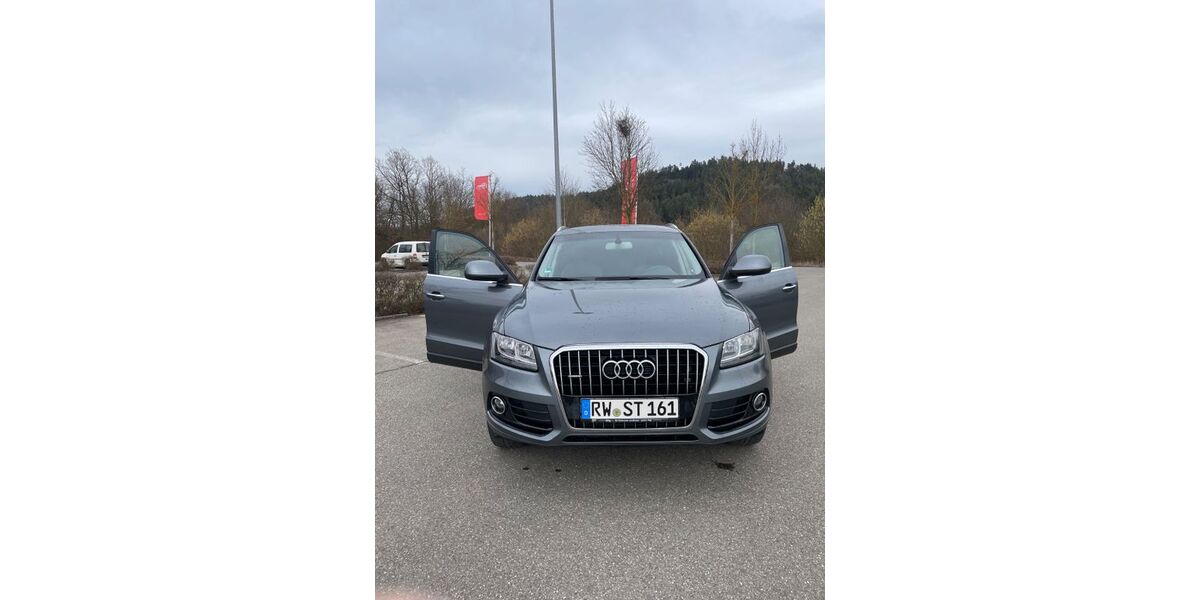 Audi Q5 180.000 km 16.999 &euro; Wellendingen 78669