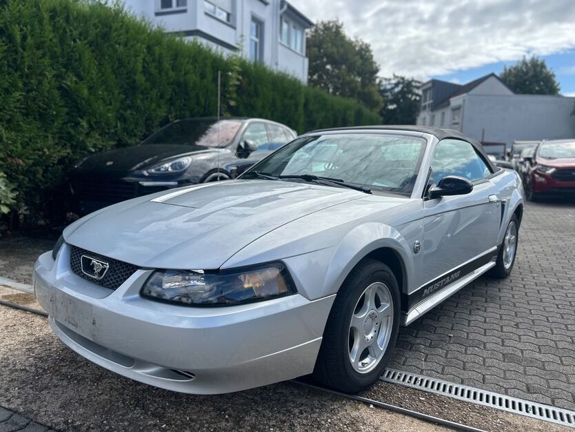 Ford Mustang 67.562 km 12.750 € Saarlouis 66740