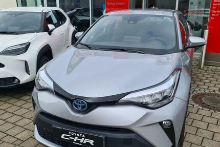 Toyota C-HR 11.900 km 23.980 &euro; Lauchringen 79787