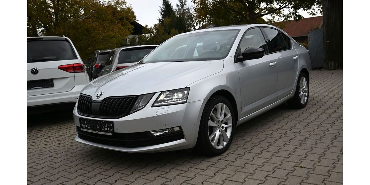 Skoda Octavia 87.000 km 17.999 &euro; Petting /Waging am See 83367
